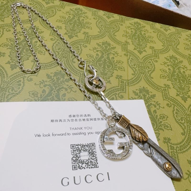 Gvc*1 necklaces